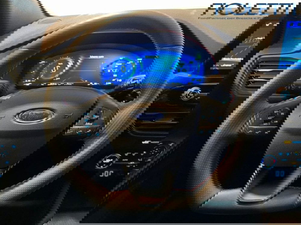 Ford Kuga usata a Brescia (7)