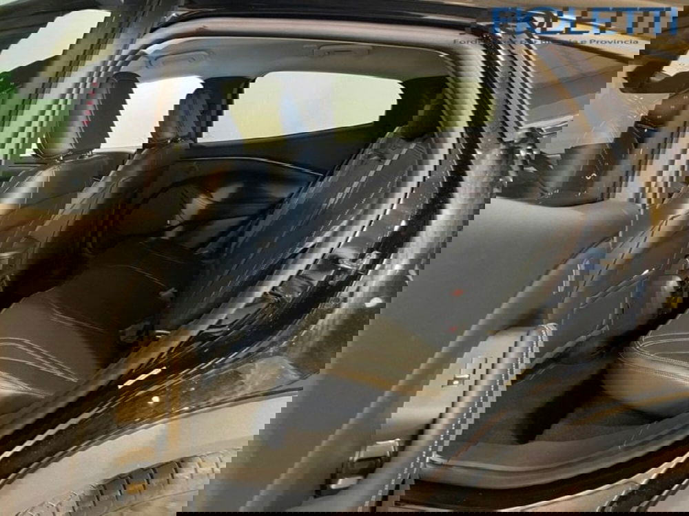 Ford Mustang Mach-E usata a Brescia (13)