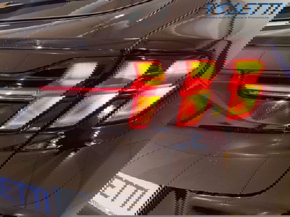 Ford Mustang Mach-E usata a Brescia (18)