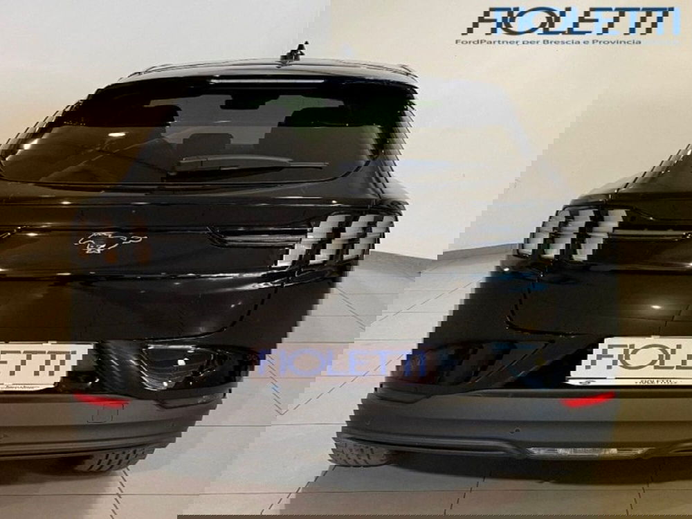 Ford Mustang Mach-E usata a Brescia (5)
