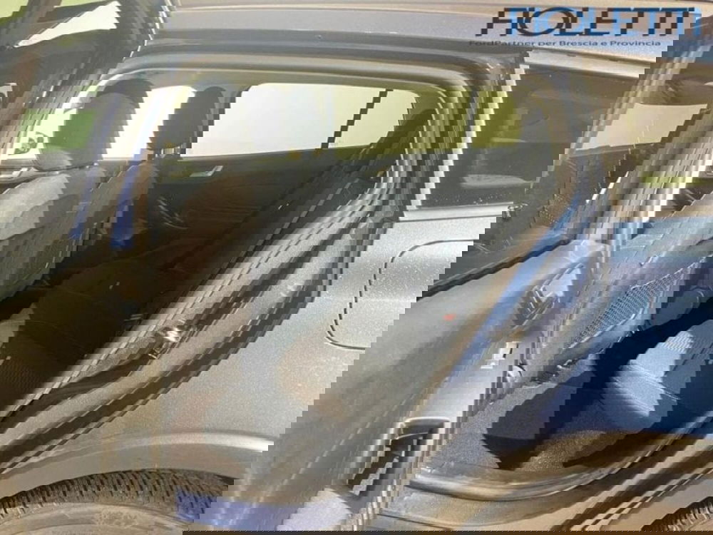 Ford Focus Station Wagon usata a Brescia (12)