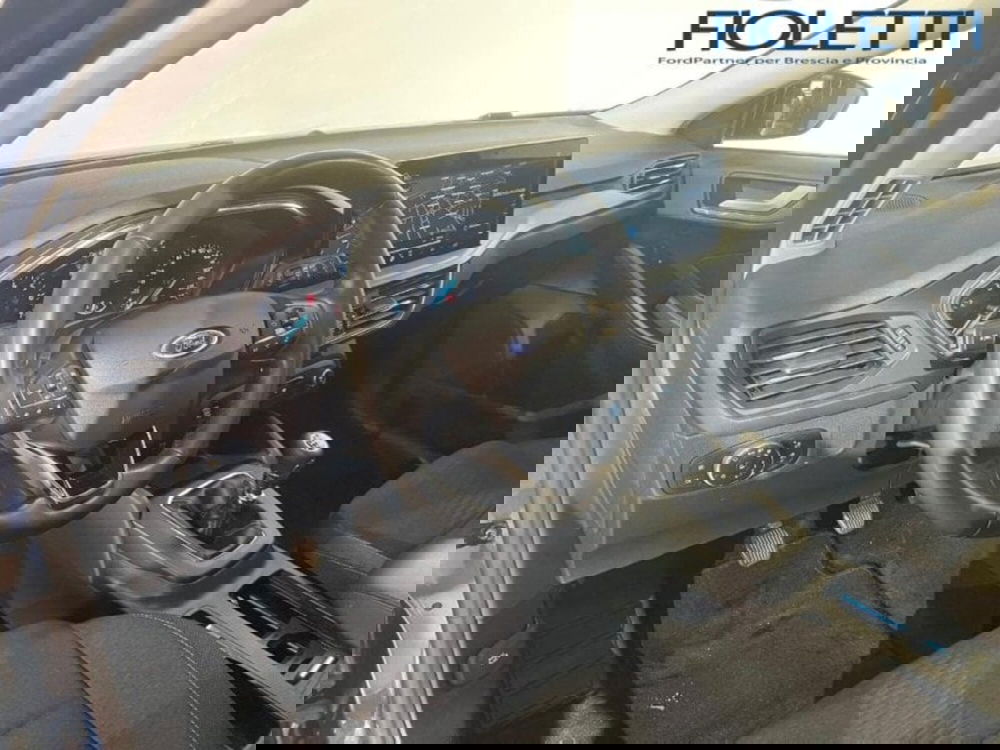 Ford Focus Station Wagon usata a Brescia (13)