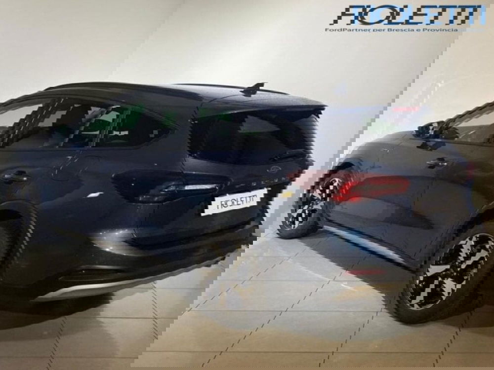 Ford Focus Station Wagon usata a Brescia (2)