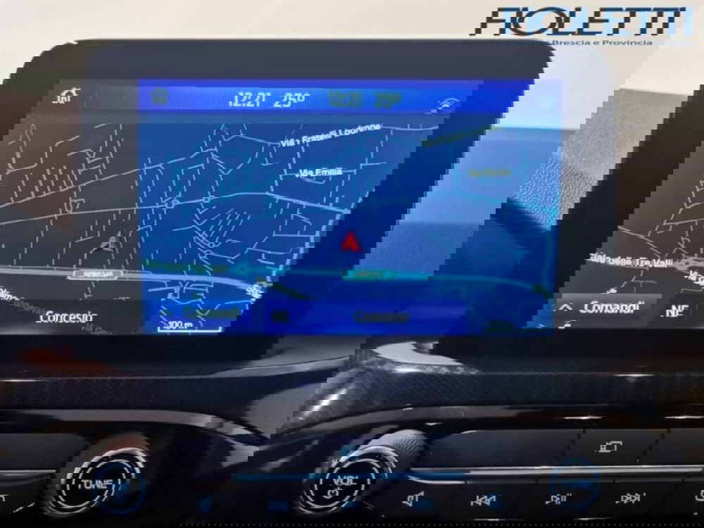 Ford Kuga usata a Brescia (13)