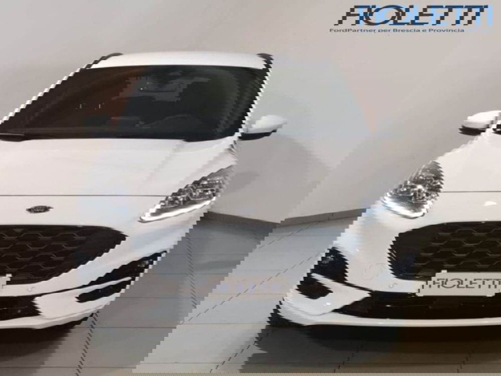 Ford Kuga usata a Brescia (6)