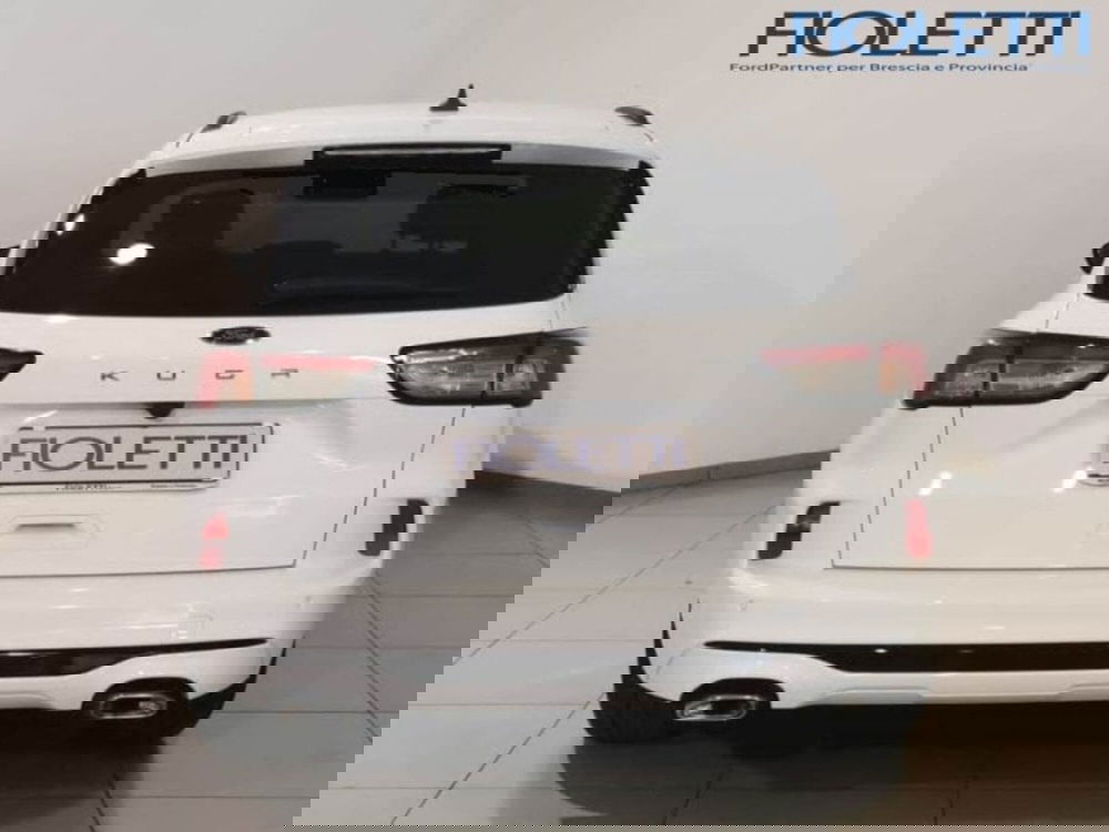 Ford Kuga usata a Brescia (9)