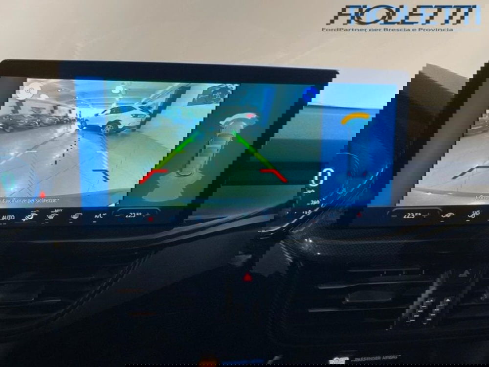 Ford Focus usata a Brescia (11)