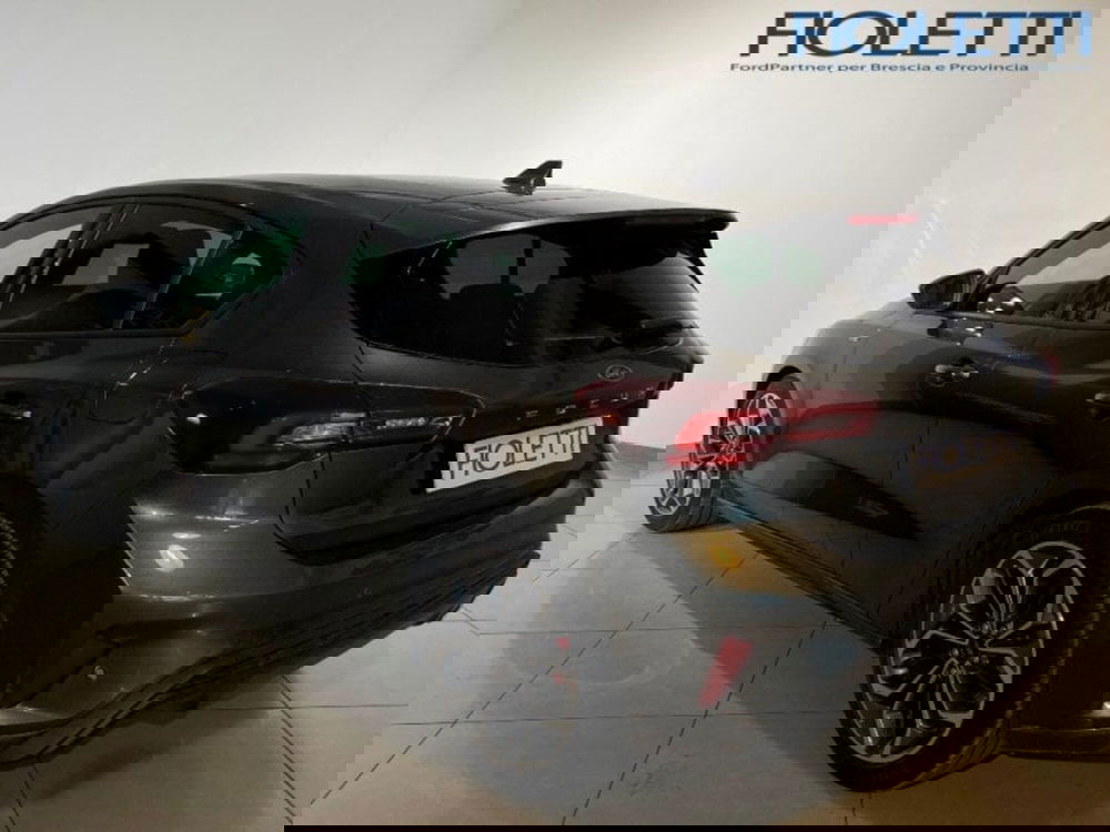 Ford Focus usata a Brescia (2)