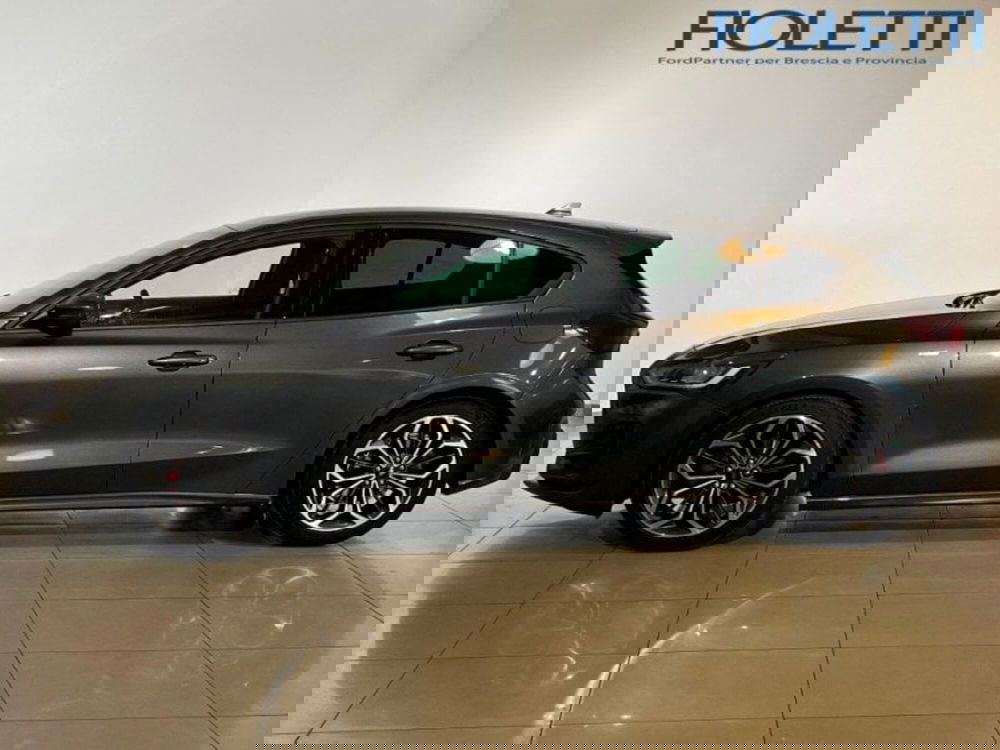 Ford Focus usata a Brescia (4)