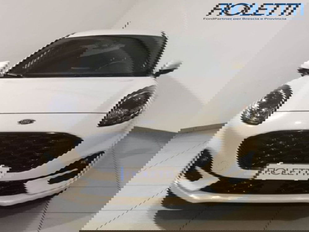 Ford Puma usata a Brescia (7)