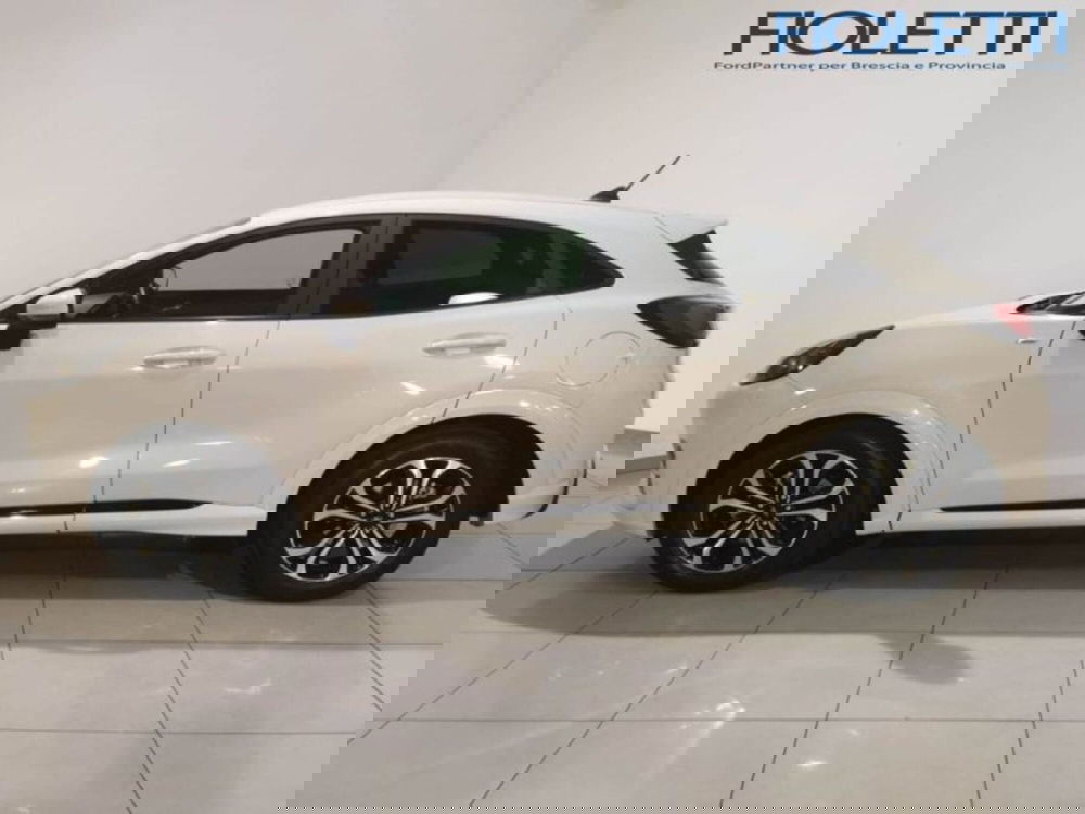 Ford Puma usata a Brescia (8)