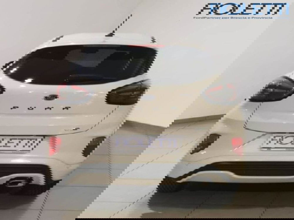 Ford Puma usata a Brescia (9)