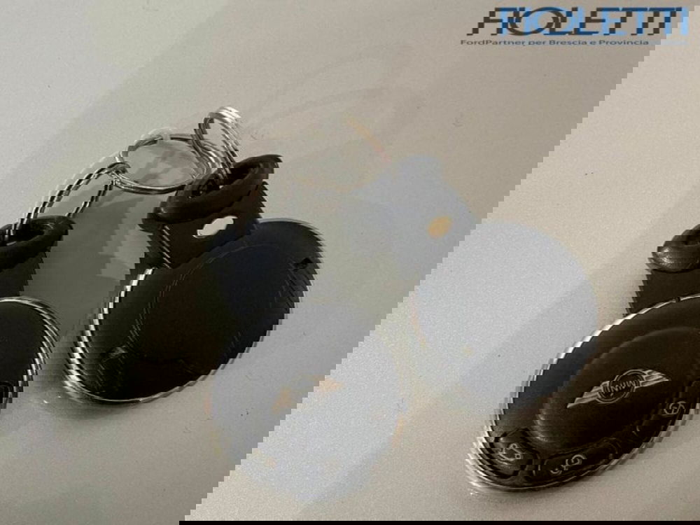 MINI Mini Countryman usata a Brescia (18)