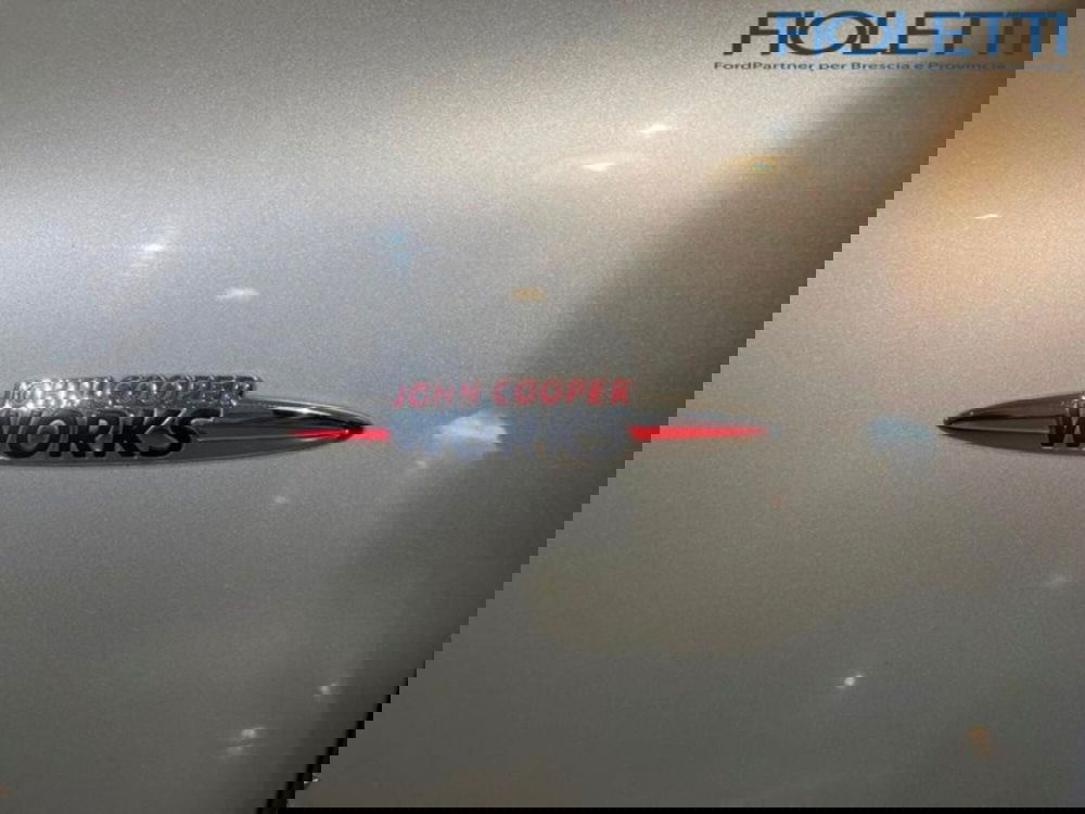 MINI Mini Countryman usata a Brescia (19)