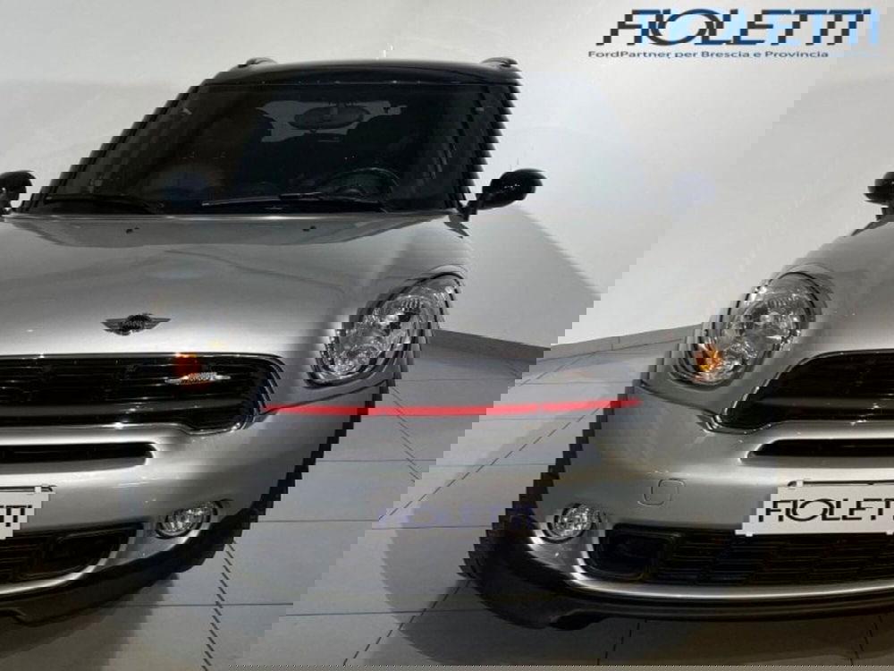 MINI Mini Countryman usata a Brescia (3)