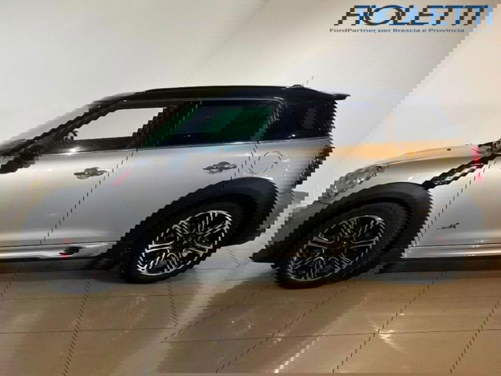 MINI Mini Countryman usata a Brescia (4)