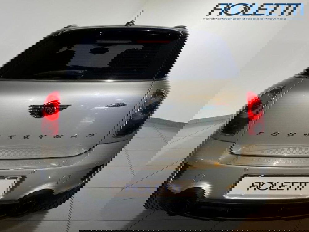 MINI Mini Countryman usata a Brescia (5)