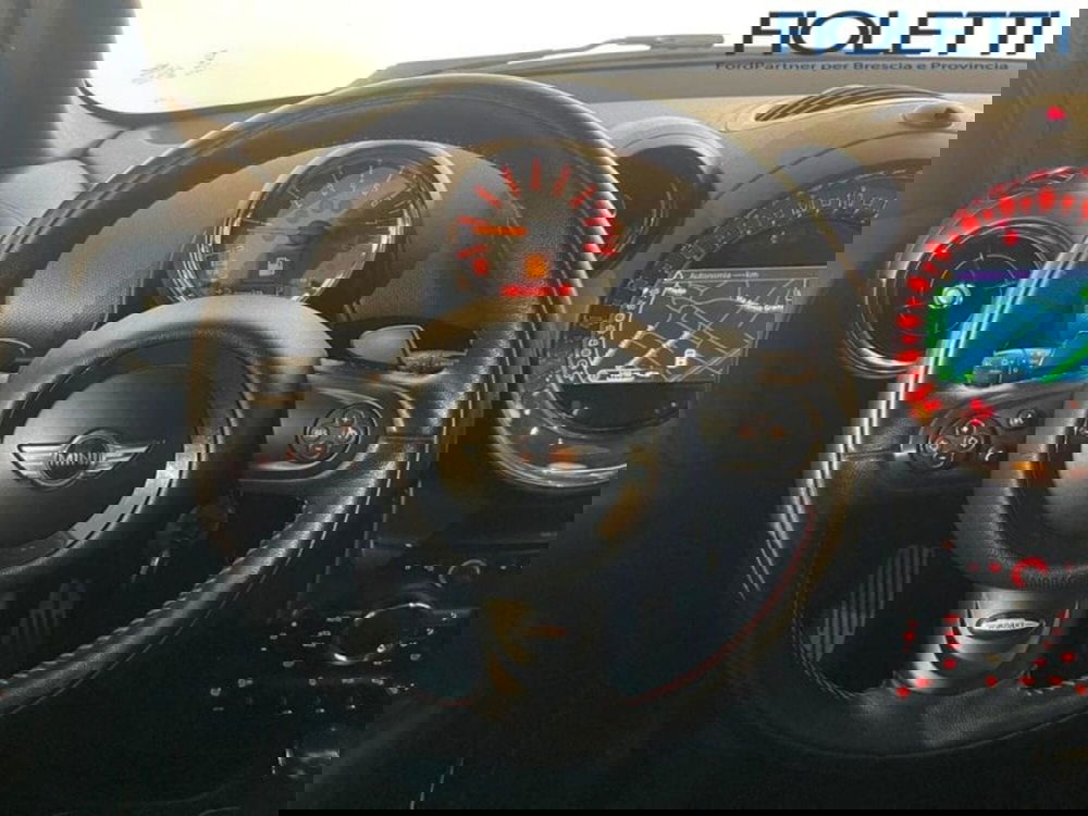 MINI Mini Countryman usata a Brescia (7)