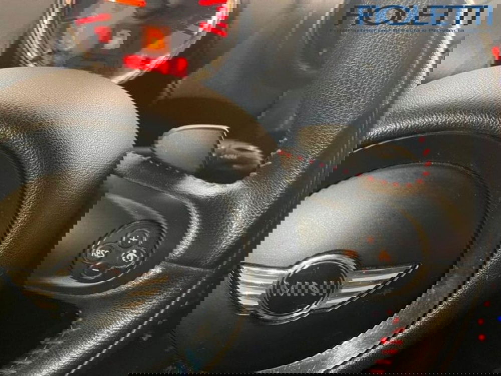 MINI Mini Countryman usata a Brescia (8)