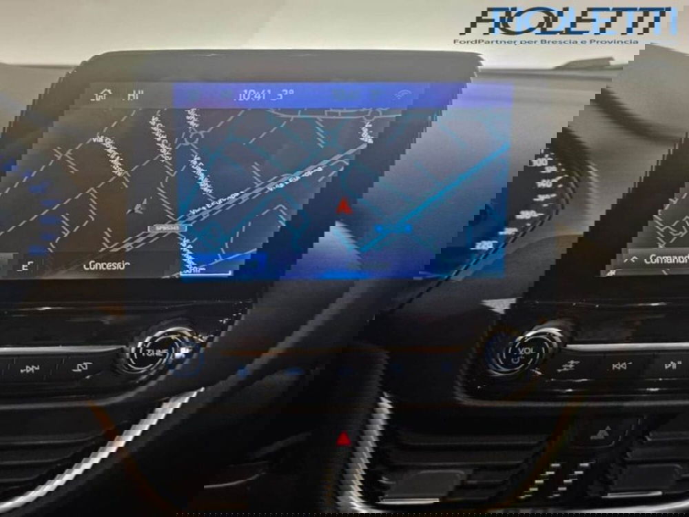 Ford Puma usata a Brescia (10)