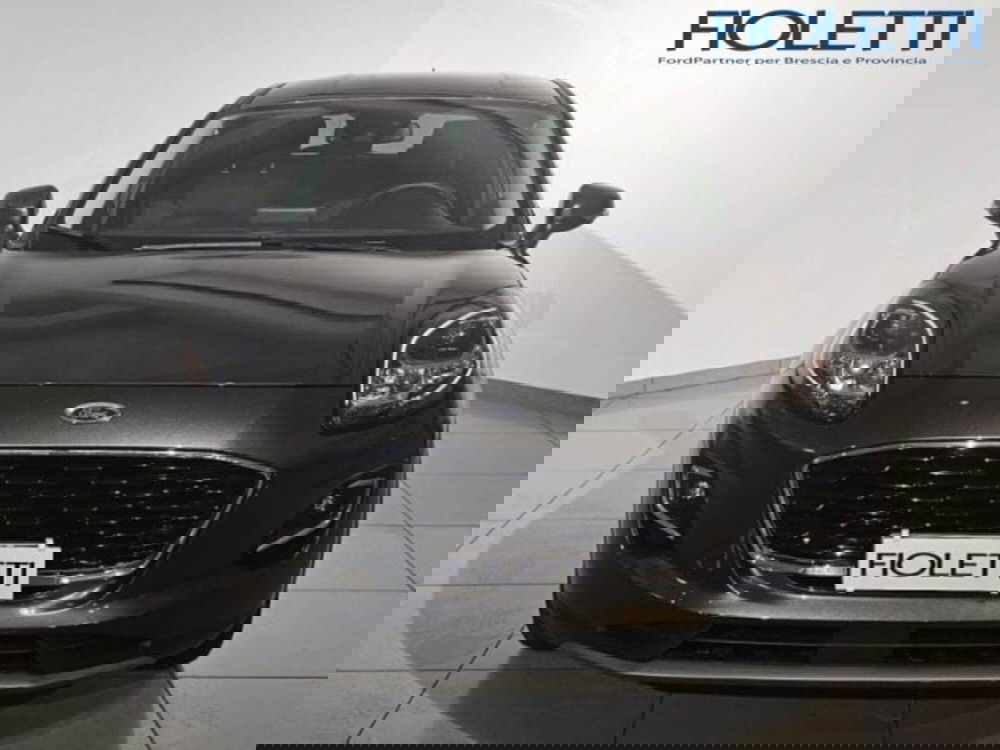 Ford Puma usata a Brescia (3)