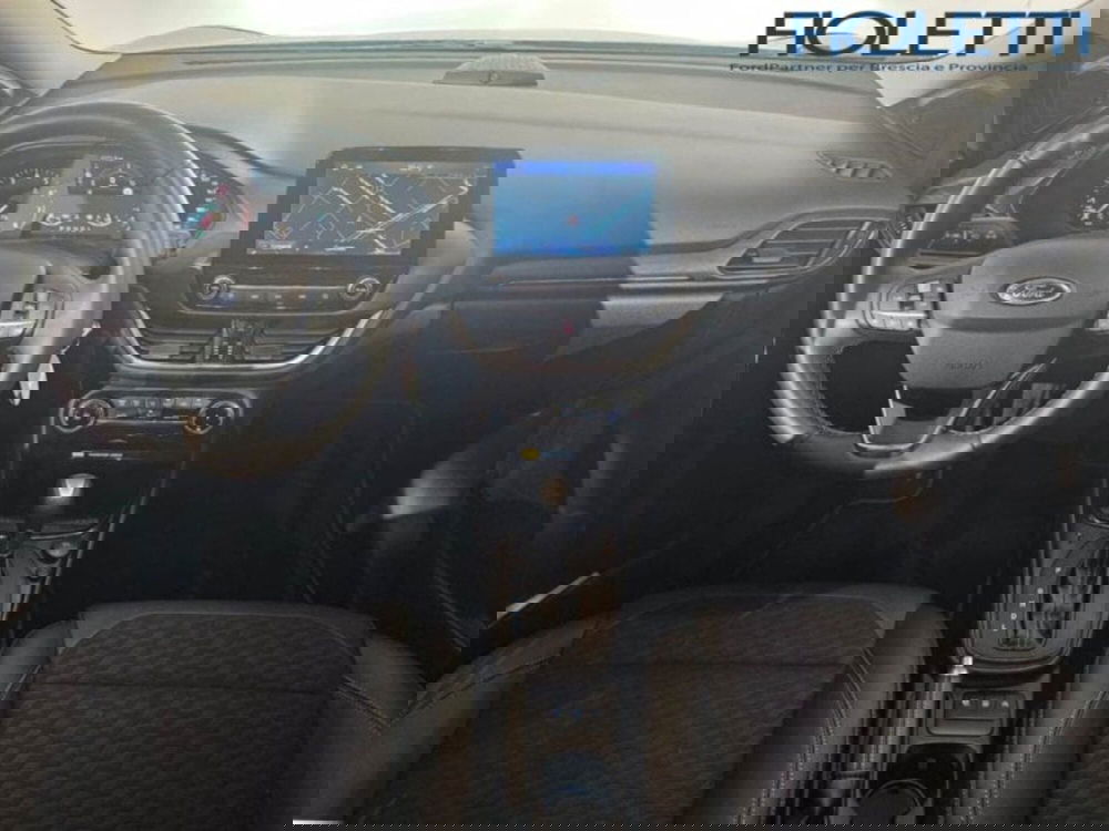 Ford Puma usata a Brescia (6)