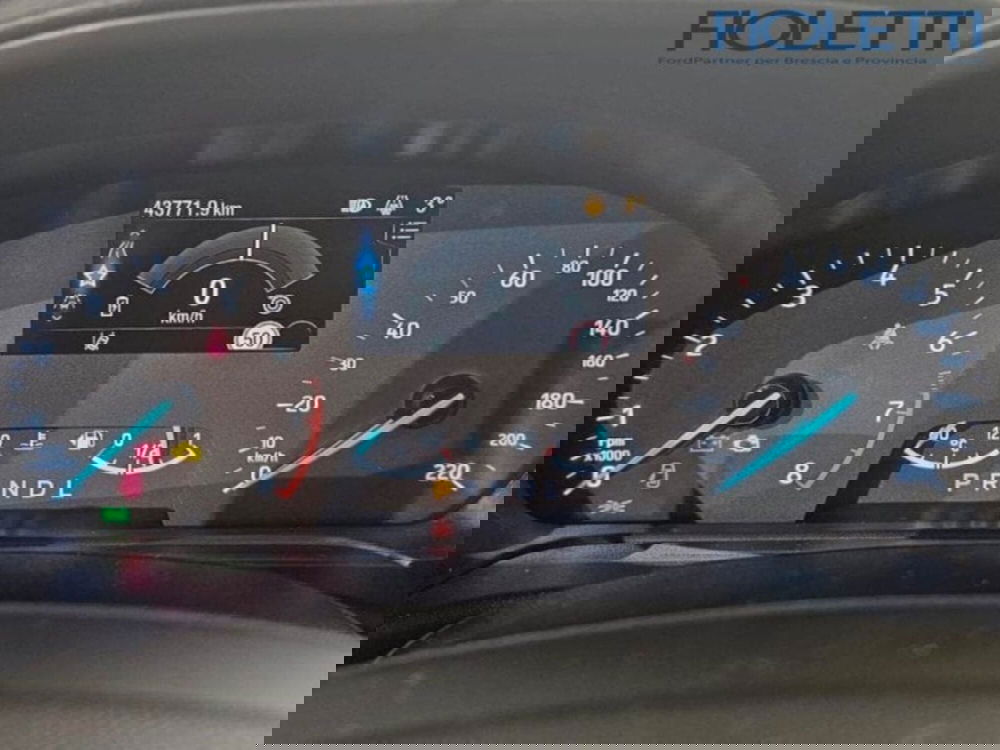 Ford Puma usata a Brescia (8)