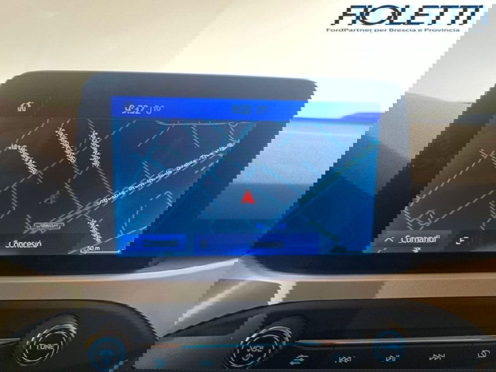 Ford Focus usata a Brescia (11)