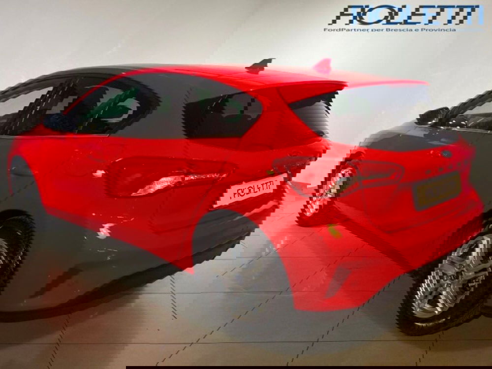 Ford Focus usata a Brescia (2)