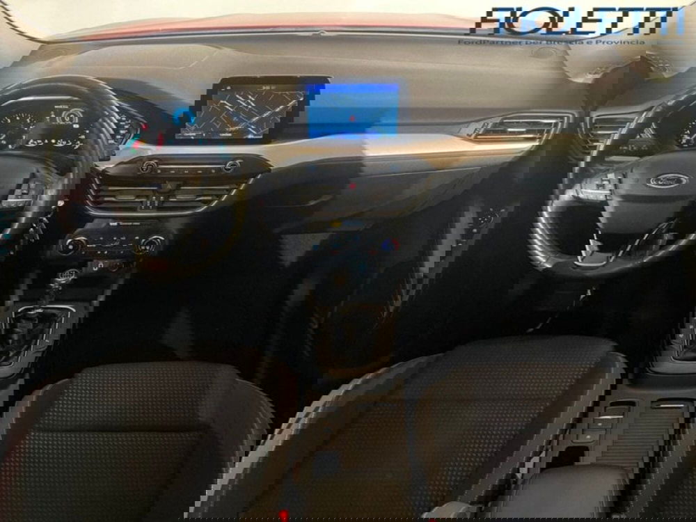 Ford Focus usata a Brescia (6)