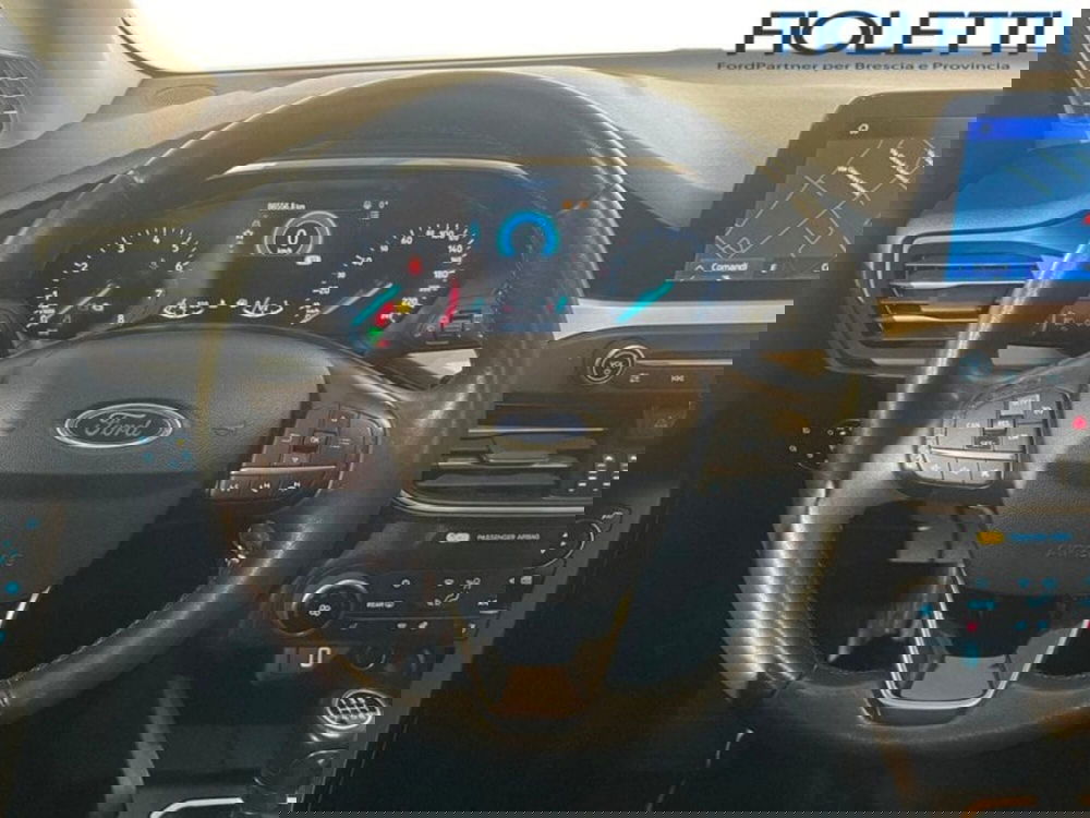 Ford Focus usata a Brescia (7)
