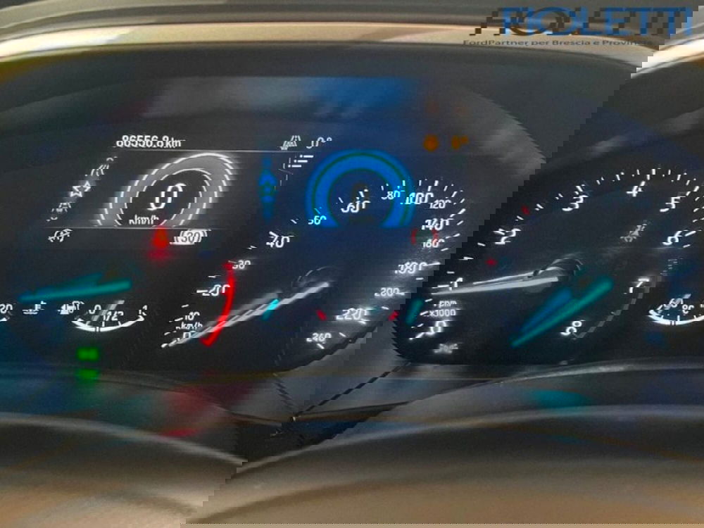 Ford Focus usata a Brescia (8)