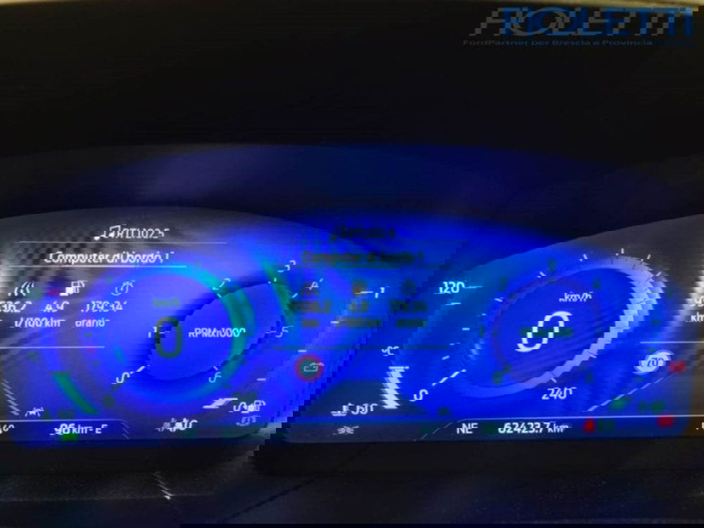 Ford Kuga usata a Brescia (7)