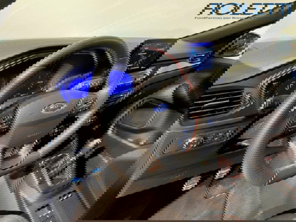 Ford Kuga usata a Brescia (9)