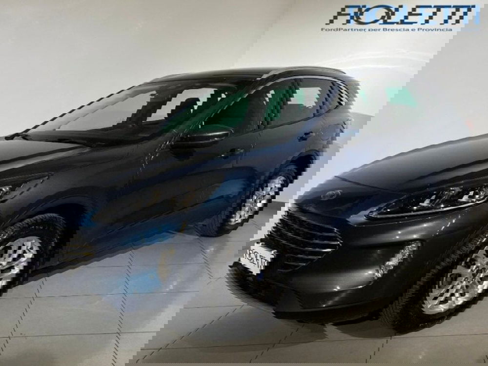 Ford Kuga usata a Brescia