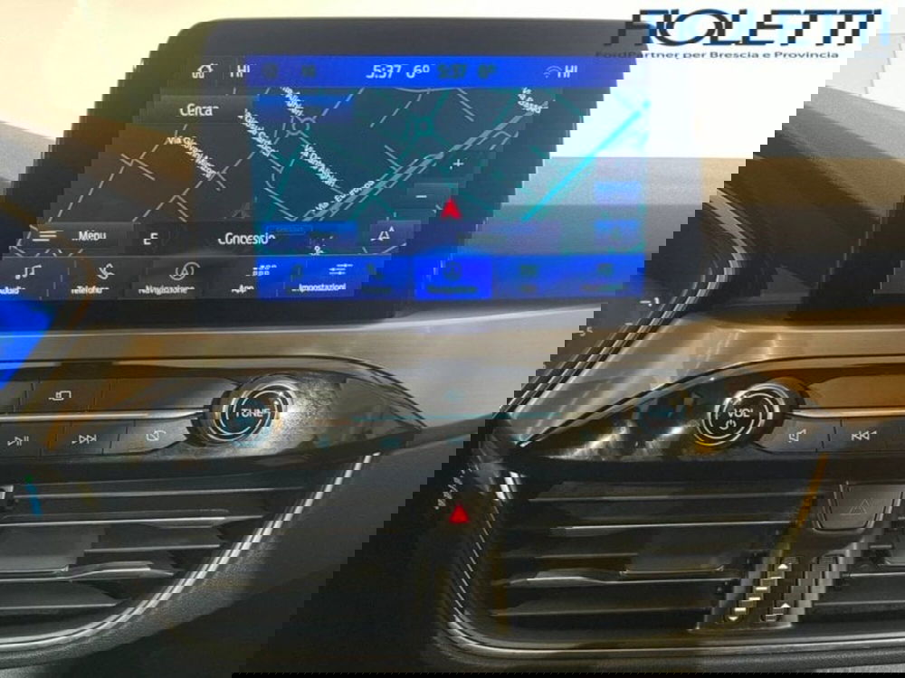 Ford Kuga usata a Brescia (11)