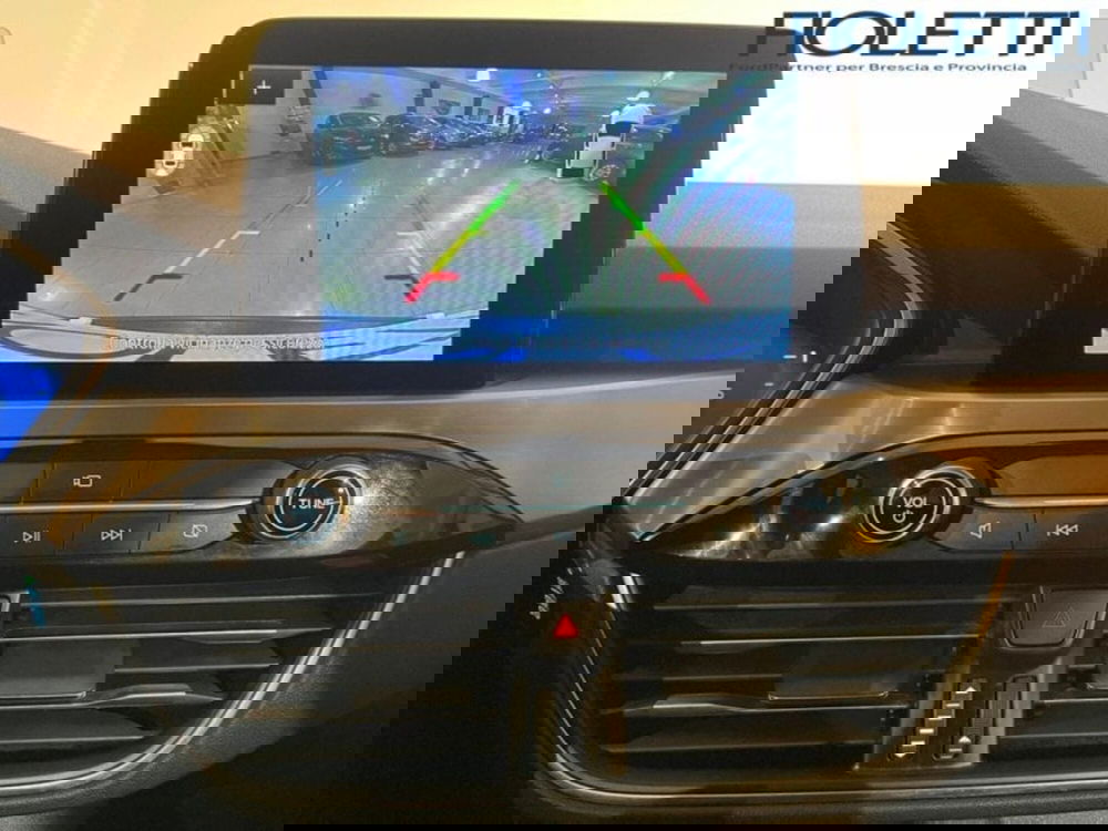 Ford Kuga usata a Brescia (12)
