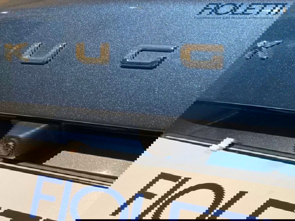 Ford Kuga usata a Brescia (19)