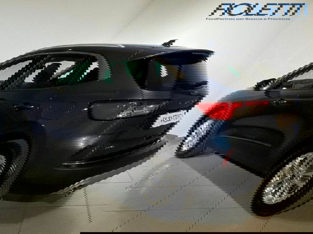 Ford Kuga usata a Brescia (2)