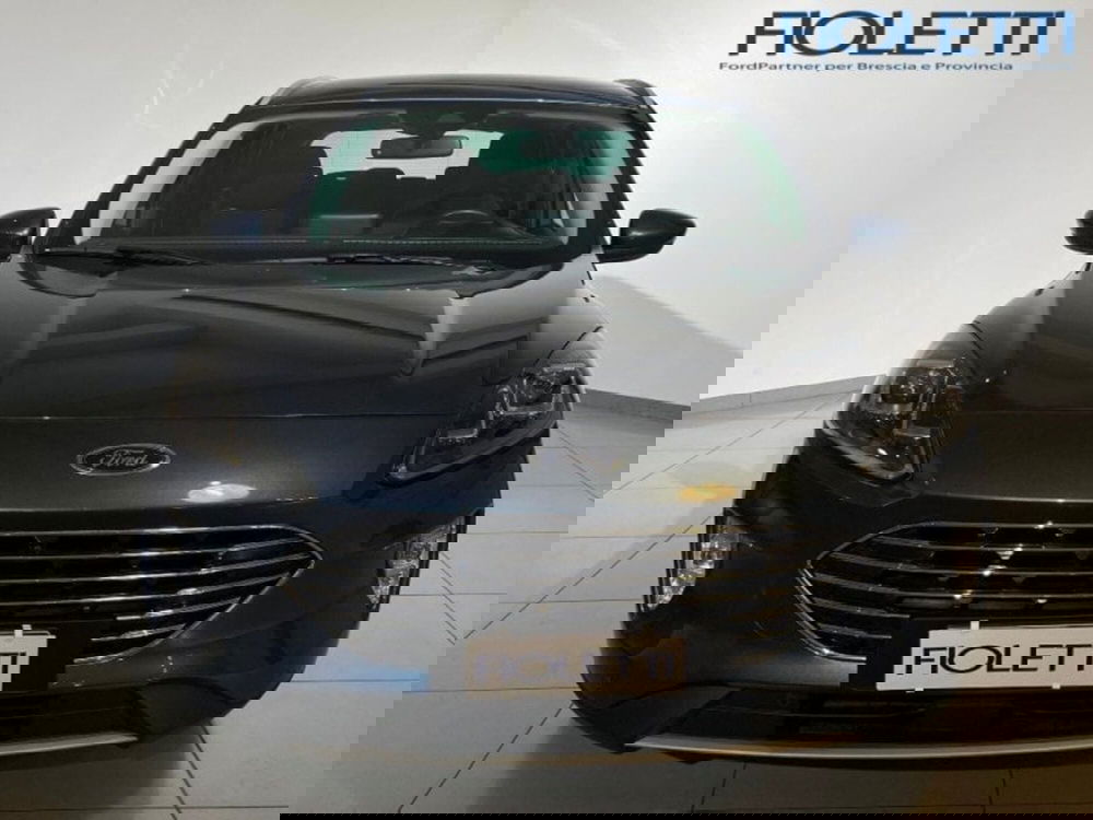 Ford Kuga usata a Brescia (3)