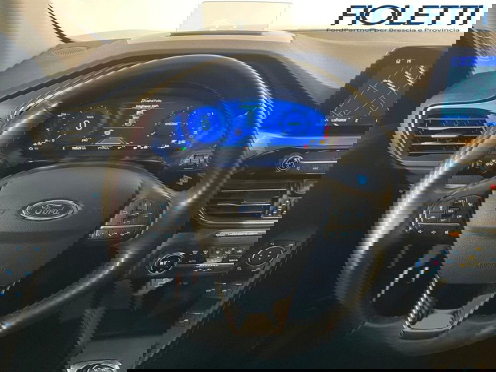 Ford Kuga usata a Brescia (7)