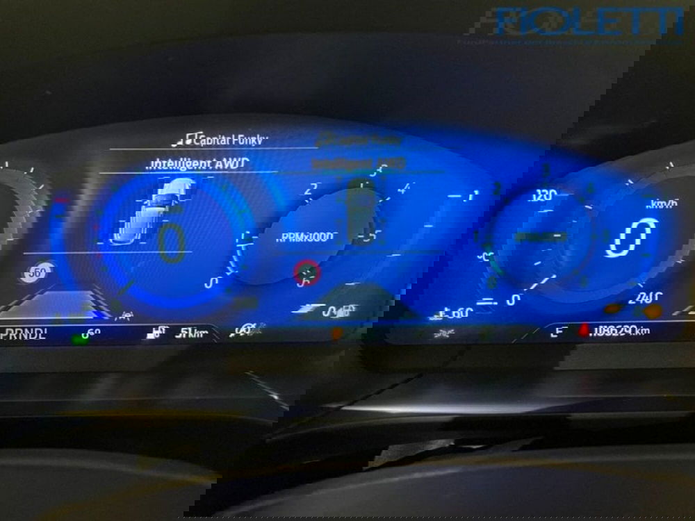 Ford Kuga usata a Brescia (8)