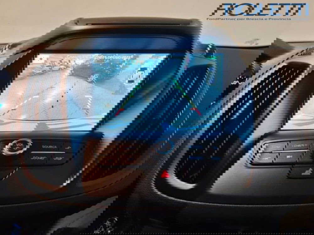 Ford Kuga usata a Brescia (10)