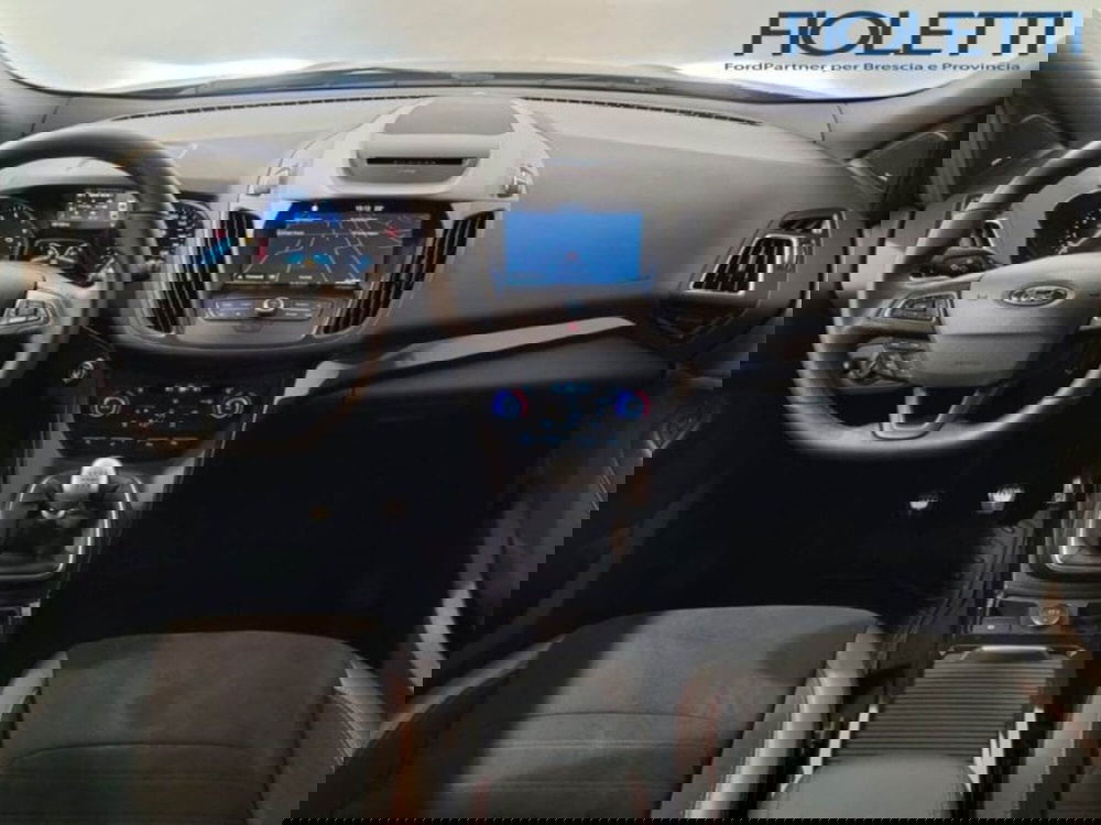 Ford Kuga usata a Brescia (6)