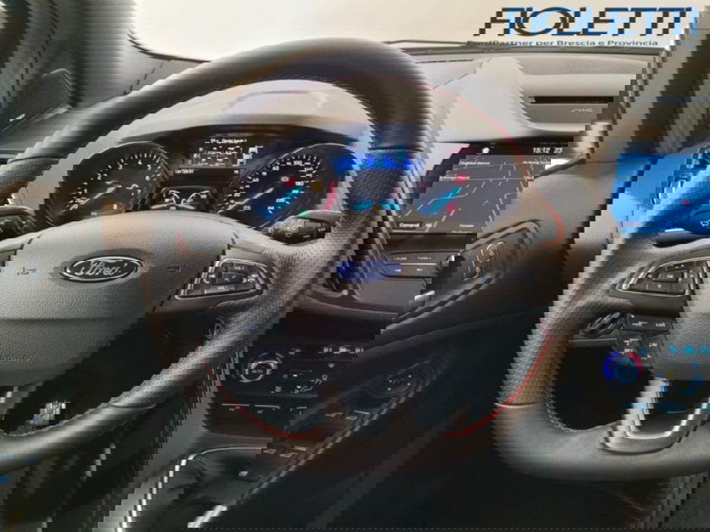 Ford Kuga usata a Brescia (7)