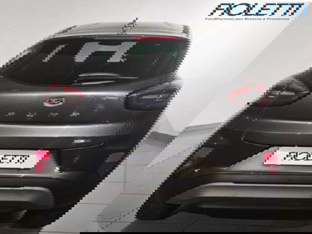 Ford Puma usata a Brescia (5)