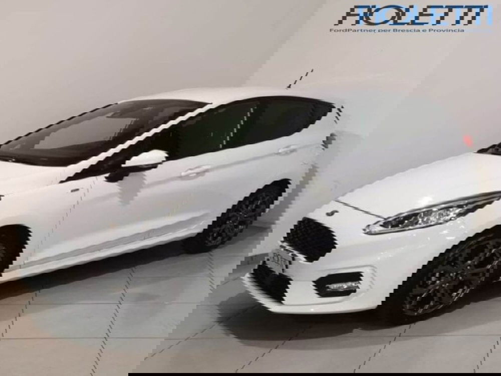 Ford Fiesta usata a Brescia