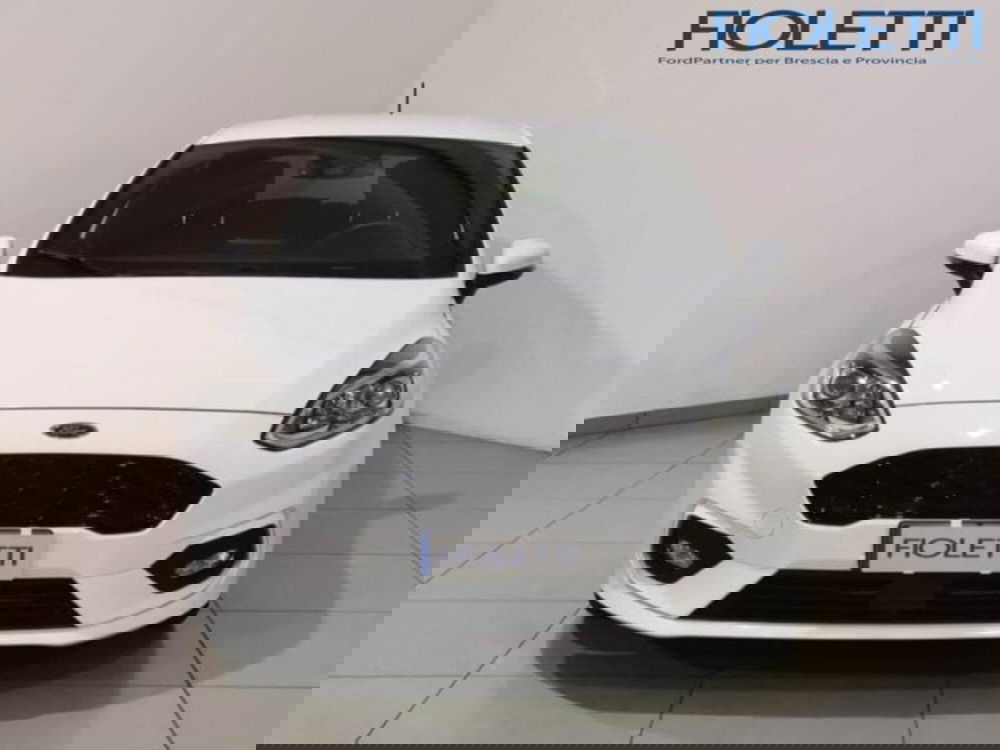Ford Fiesta usata a Brescia (3)