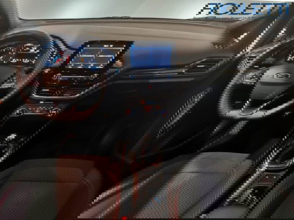 Ford Fiesta usata a Brescia (6)
