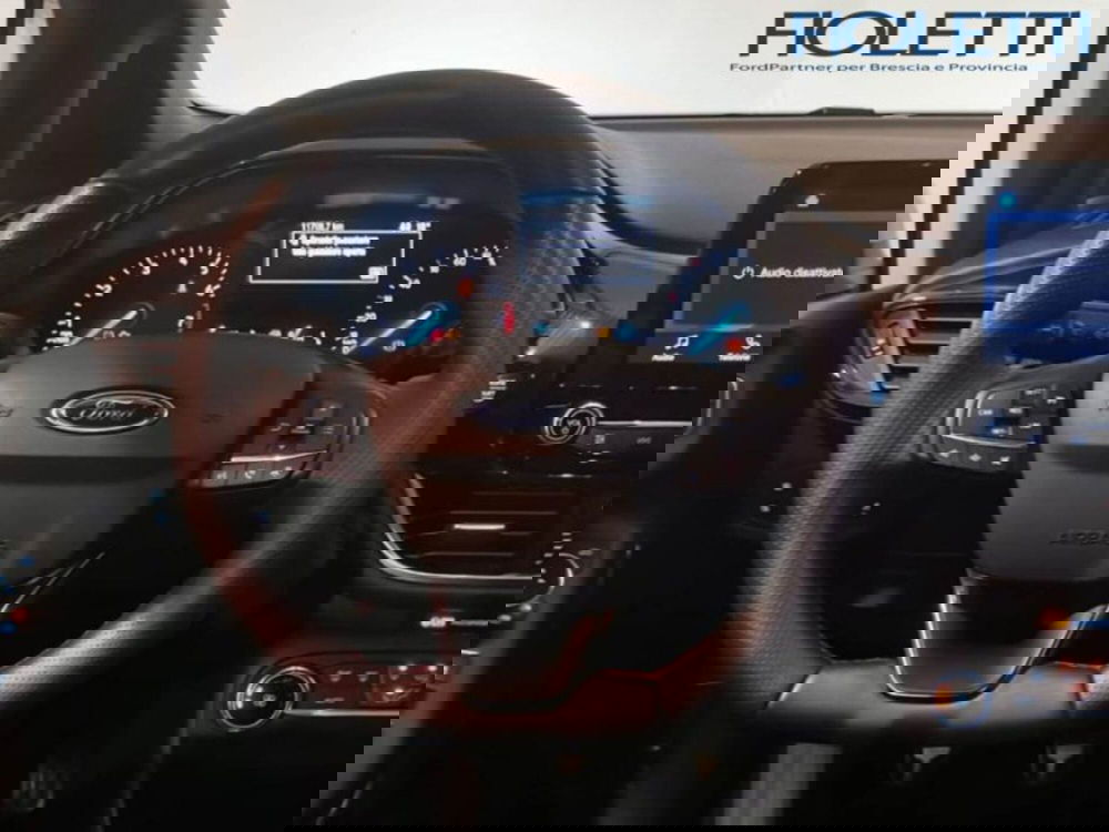 Ford Fiesta usata a Brescia (7)